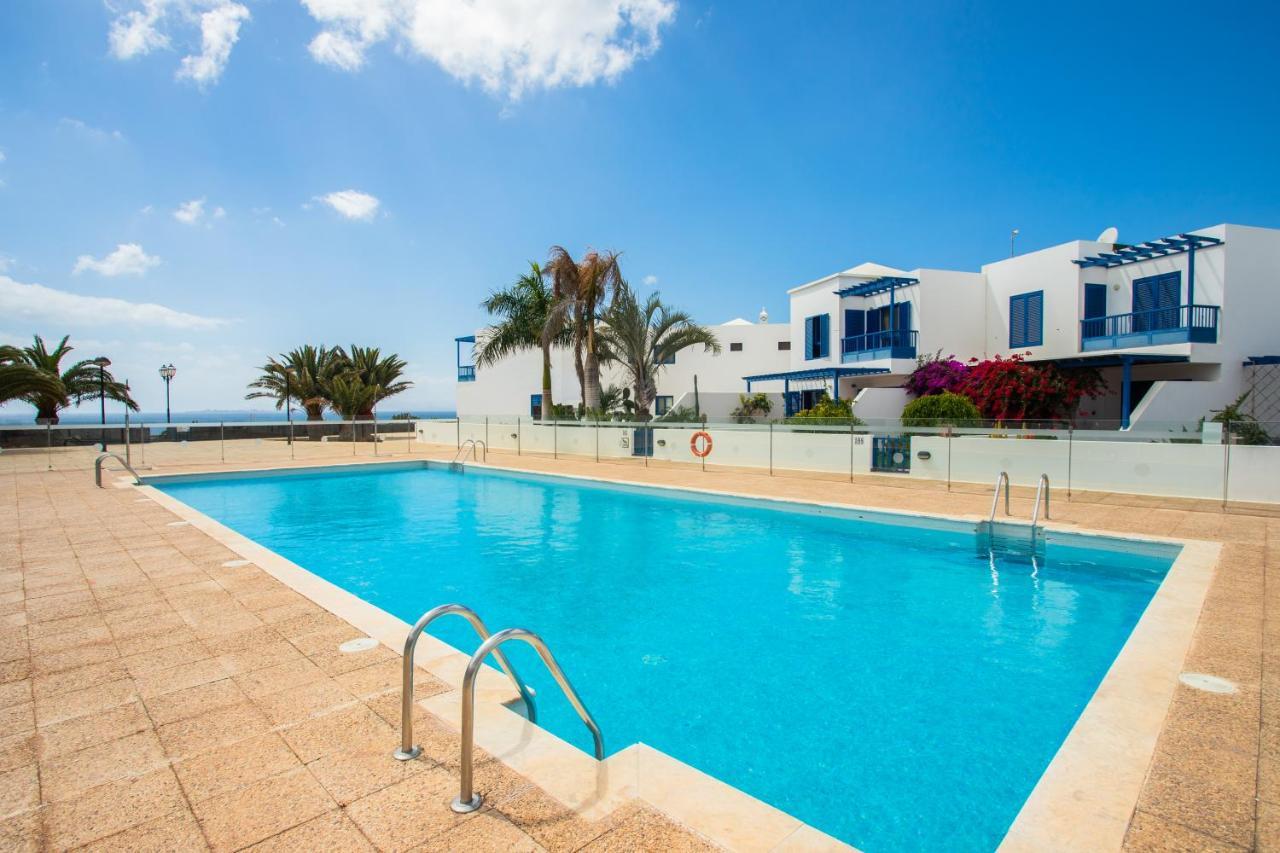 Apartamento Ilic Apartman Playa Blanca  Kültér fotó