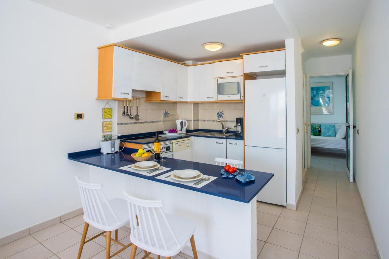Apartamento Ilic Apartman Playa Blanca  Kültér fotó
