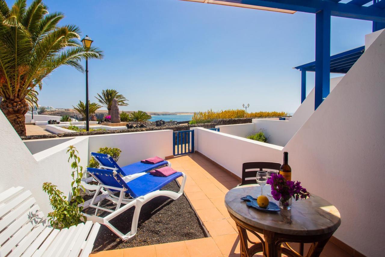Apartamento Ilic Apartman Playa Blanca  Kültér fotó