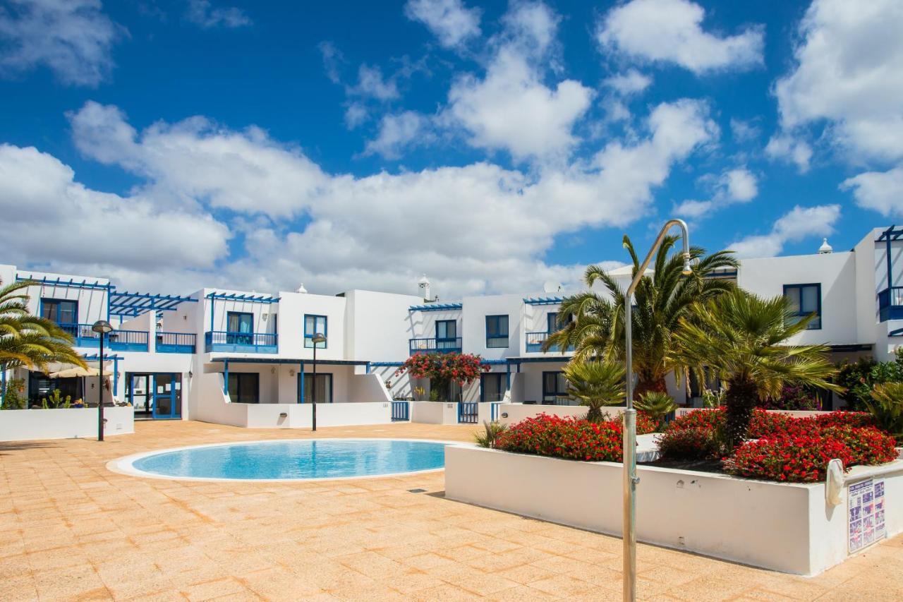 Apartamento Ilic Apartman Playa Blanca  Kültér fotó