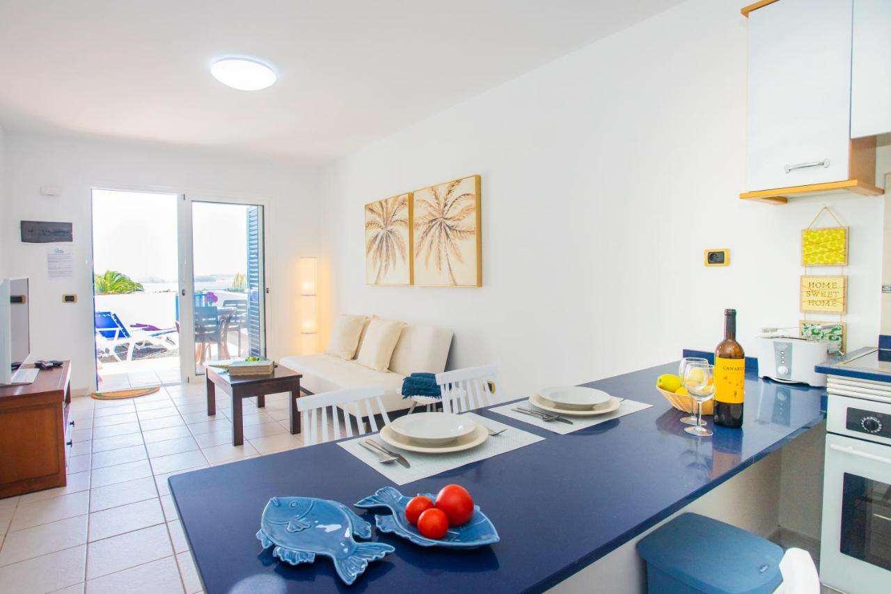 Apartamento Ilic Apartman Playa Blanca  Kültér fotó