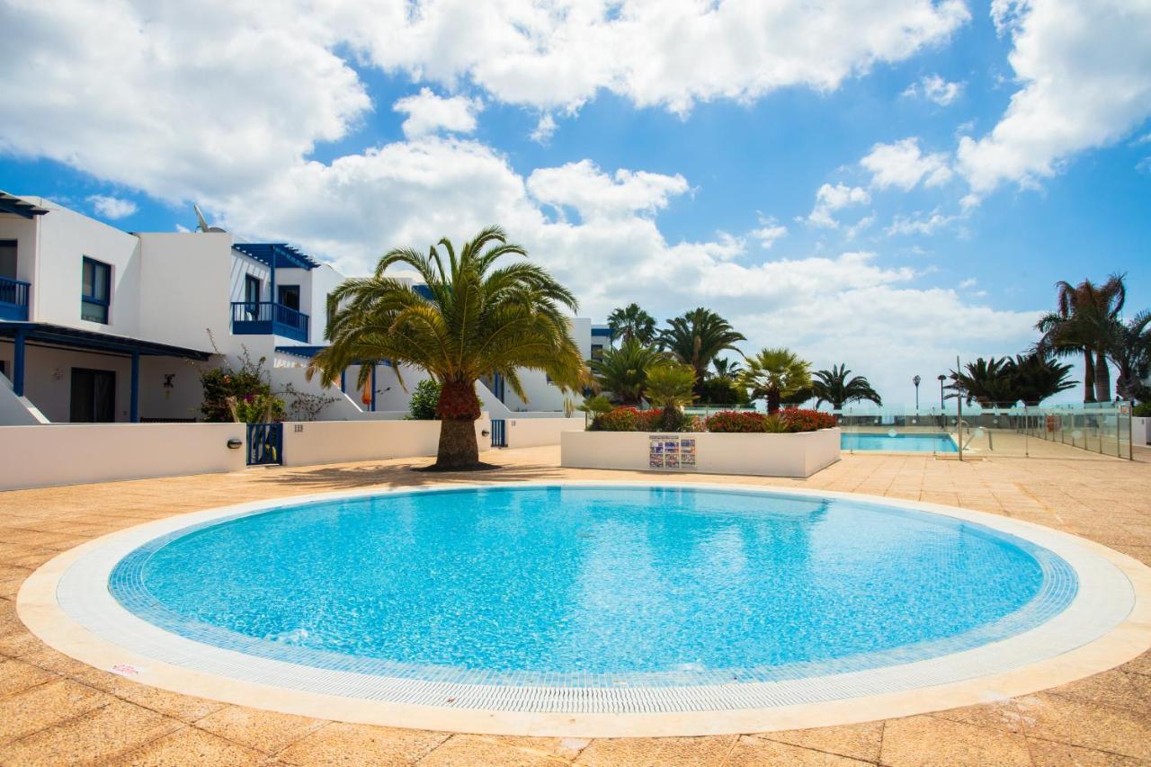 Apartamento Ilic Apartman Playa Blanca  Kültér fotó