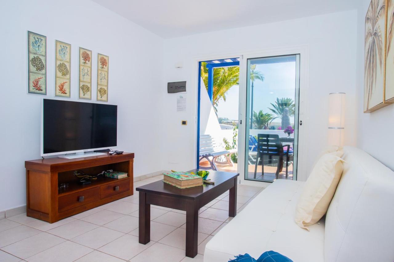 Apartamento Ilic Apartman Playa Blanca  Kültér fotó