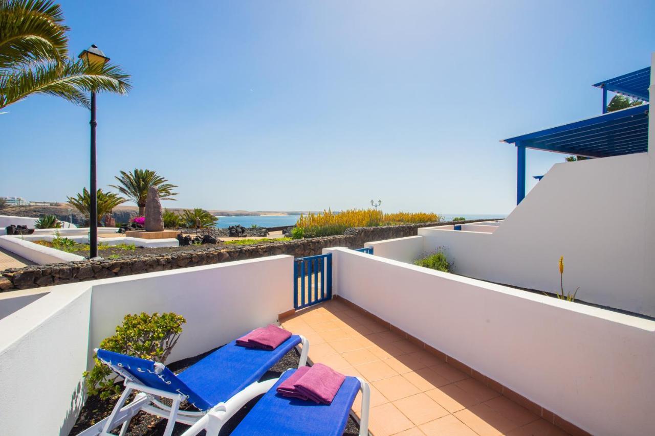 Apartamento Ilic Apartman Playa Blanca  Kültér fotó